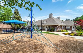 New Outdoor Playground at Indigo Apartments, Gainesville, GA